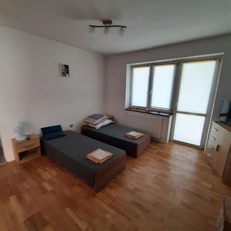 Raczkowska Apartament Suwałki Exterior foto