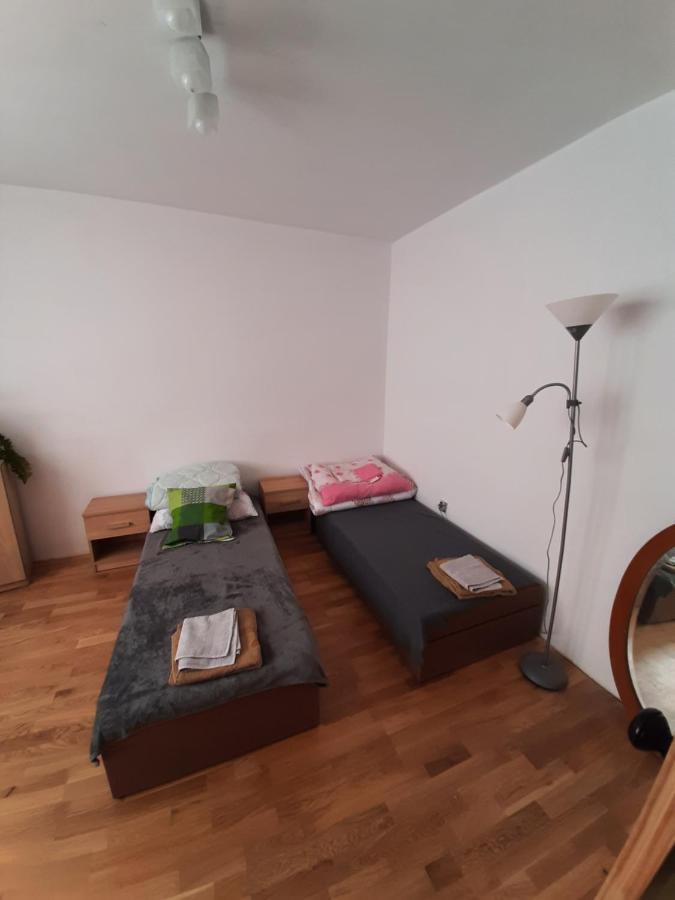 Raczkowska Apartament Suwałki Exterior foto