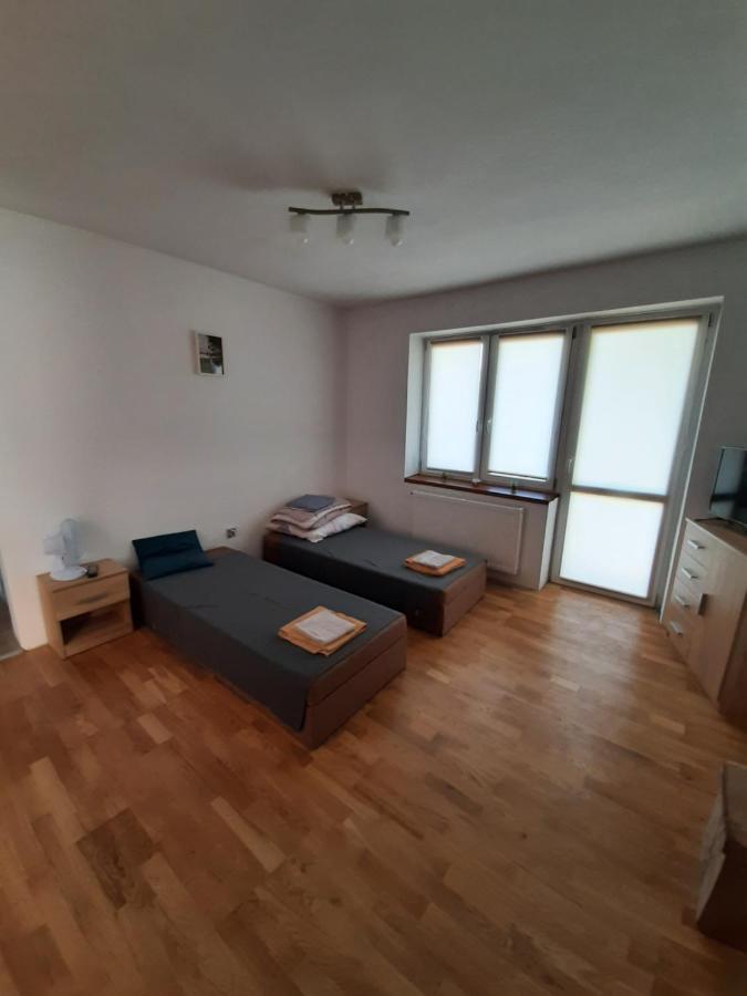 Raczkowska Apartament Suwałki Exterior foto