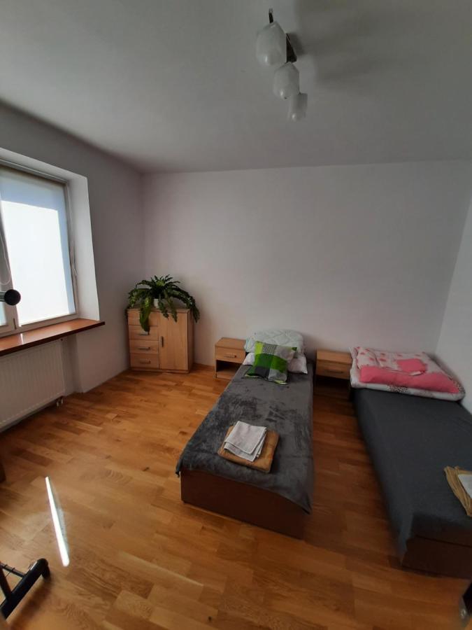 Raczkowska Apartament Suwałki Exterior foto