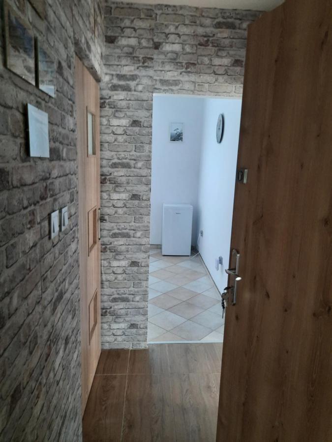 Raczkowska Apartament Suwałki Exterior foto