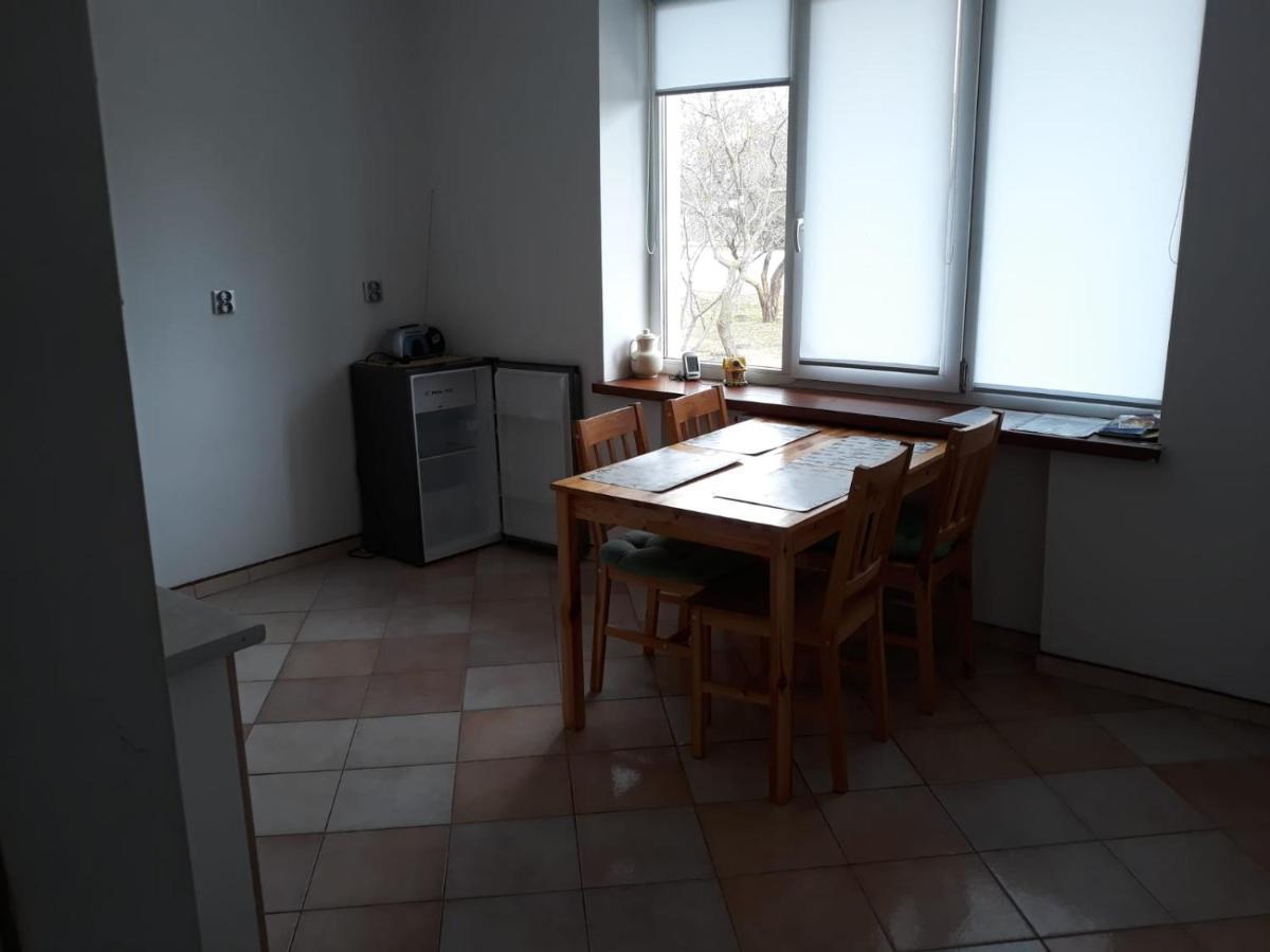 Raczkowska Apartament Suwałki Exterior foto